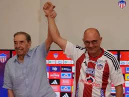 Alfredo Arias tiene enormes ilusiones de quedar campeon con el Junior -