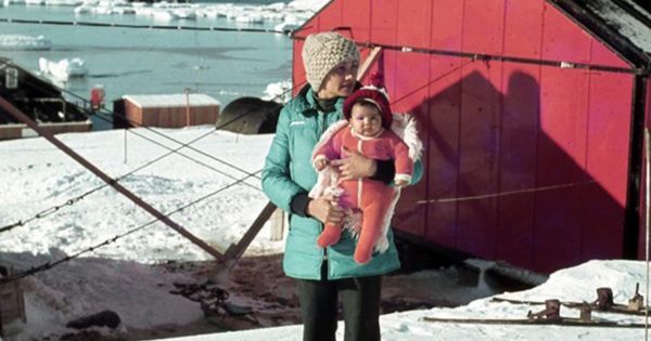 La primera mujer nacida en la Antártida tiene raíces salteñas y hoy busca un reconocimiento
