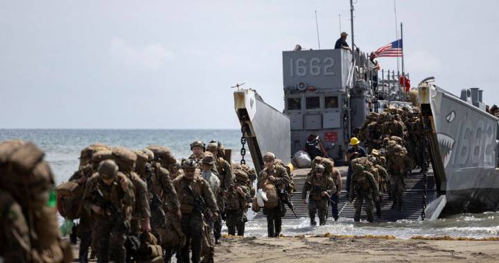 How Trump Is Selling War With Venezuela