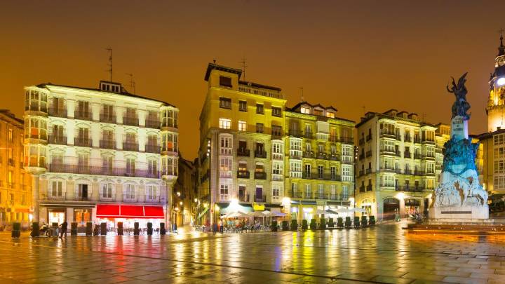 Un terremoto de magnitud 3,7 sacude la provincia de Álava