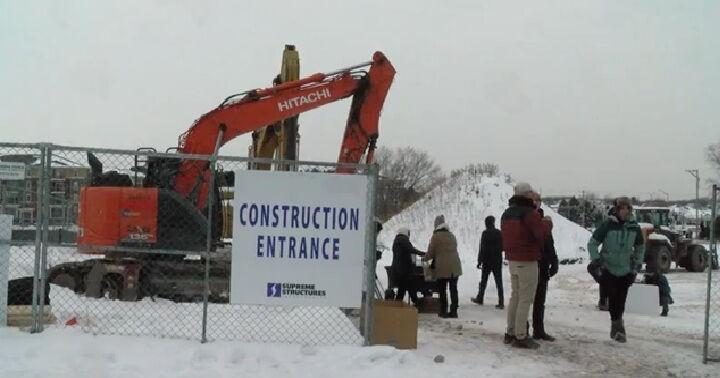 GiGi's Playhouse breaks ground on new Fitchburg facility