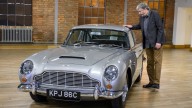 Premium Bond! Aston Martin DB5 bought by Welsh welder for £900 'worth more than £1 million' after restoration