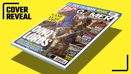 PC Gamer magazine's new issue is on sale now: Dinolords