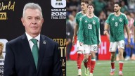 Javier Aguirre: "Que México juegue mejor", el regalo de Navidad que espera para el Mundial 2026