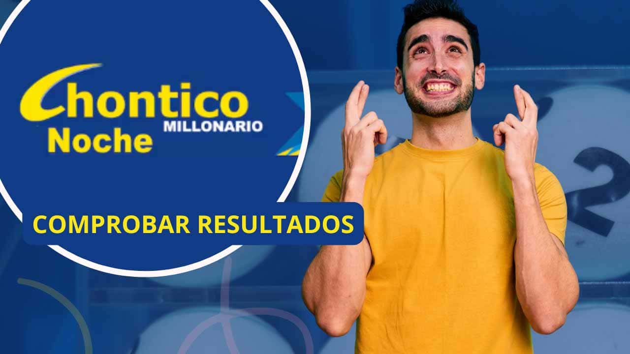 Hoy domingo 30 de noviembre: revisa el resultado de la lotería Chontico Noche