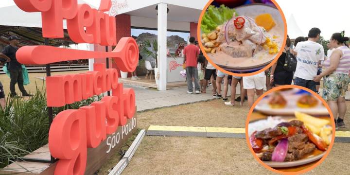 Perú, Mucho Gusto conquista São Paulo y confirma el auge de la gastronomía peruana en Brasil