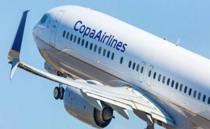 Suspensión temporal de vuelos de Copa Airlines...