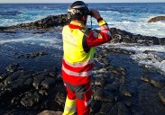Se elevan a cinco los muertos en Canarias por el temporal