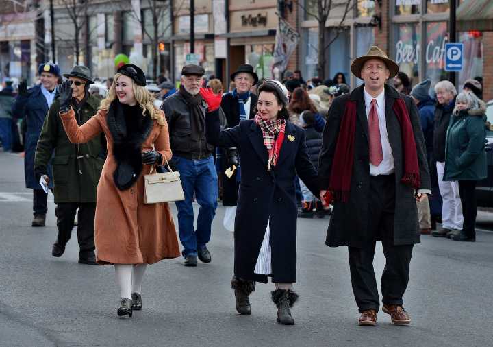 It’s a Wonderful Life Festival, Eric Gales, Lorenzo Christmas: 28 things to do this week in CNY