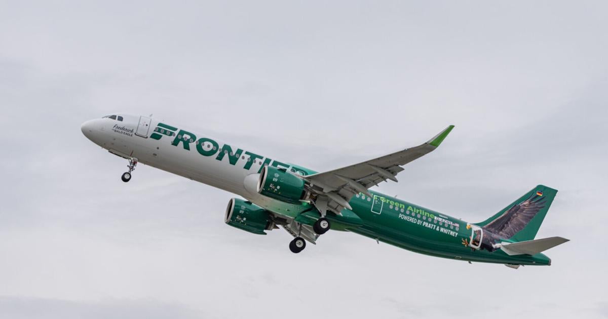 Richmond: Frontier plans spring break flights to Orlando