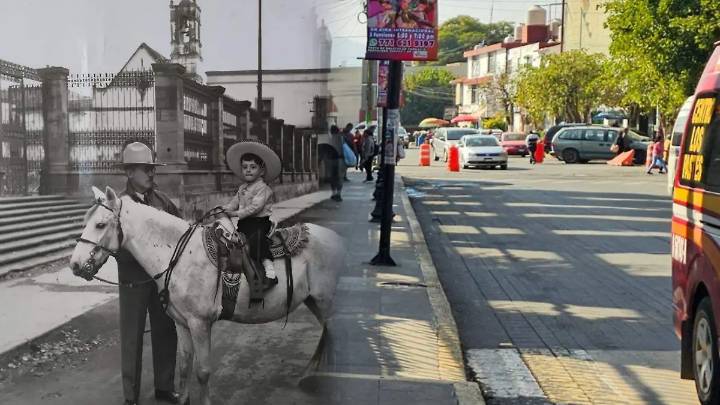Monumentos perdidos con el tiempo en Tulancingo