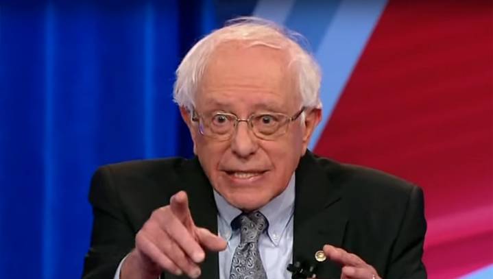 Bernie Sanders Vows To Round Up Remaining ISIS Members, Allow Them To Vote