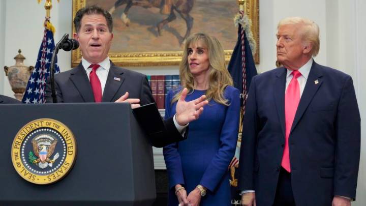 ¿Qué son las "Cuentas Trump"? Así funciona la donación de US$ 6.250 millones de Michael y Susan Dell