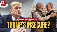 02:00 Putin-PM Modi Meet Leaves Donald Trump Insecure? Republic Videos