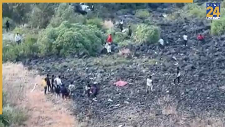 Six killed as car falls 600 feet into gorge in Maharashtra’s Nashik; PM Modi expresses grief