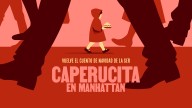 El Cuento de Navidad de la SER reflexiona sobre la libertad con una adaptación de 'Caperucita en Manhattan'