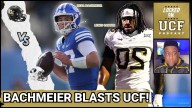 UCF Football STUNS With Early Lead Over BYU, But COLLAPSES Under Pressure?