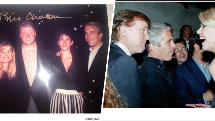 Demócratas publican nuevas fotos de Epstein donde figuran Trump y Bill Clinton: Casa Blanca acusa «falsa narrativa»