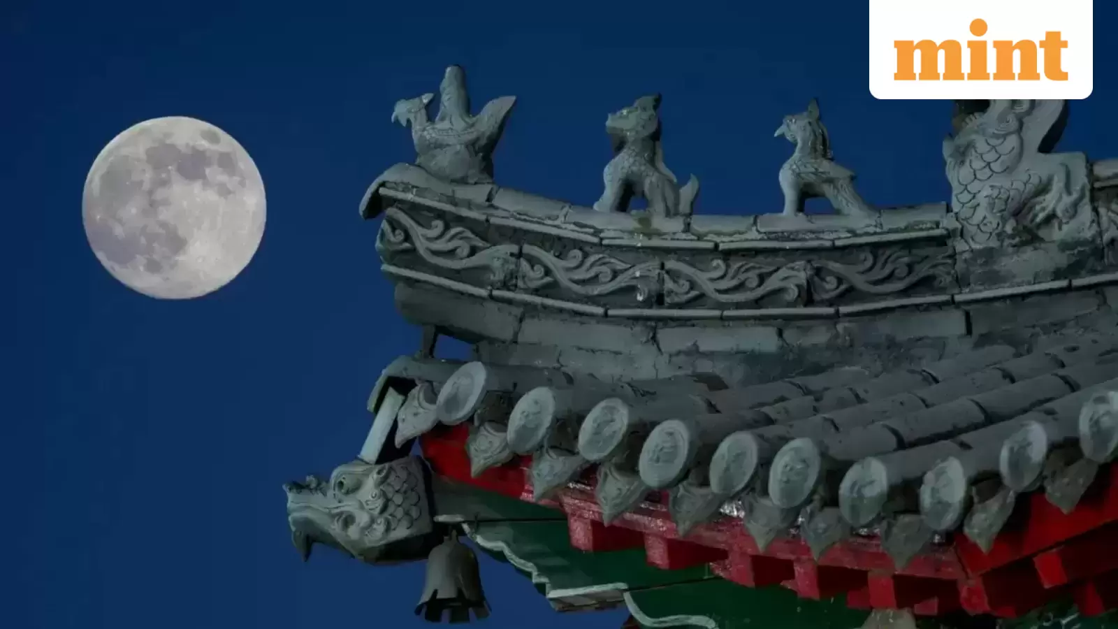 Breathtaking photos! Last supermoon of 2025 illuminates skylines everywhere