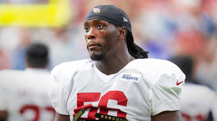 Cardinals’ Darius Robinson sounds off on Jonathan Gannon after 1