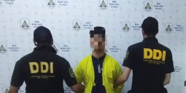 Mataron a un hombre para robarle la moto en Mar del Plata: detuvieron a un joven de 18 años y otro sospechoso sigue prófugo