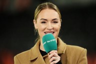 Laura Woods ‘taken ill’ after collapsing while presenting ahead of England clash