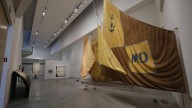 Es Baluard propone un viaje por el arte de Jannis Kounellis con 'Laberinto sin paredes'