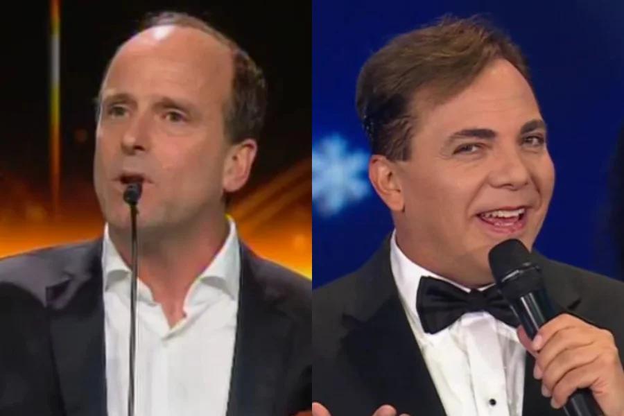 Kramer responde a las críticas por su imitación a Cristian Castro: “Mi intención no fue molestarlo”