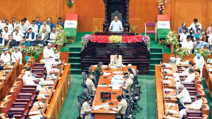 Winter Session begins in Belagavi