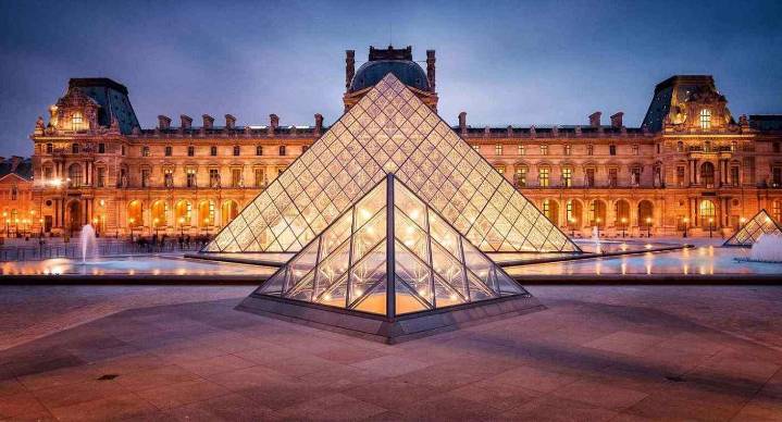 Más de 400 obras dañadas deja inundación de agua sucia en Museo del Louvre en Francia