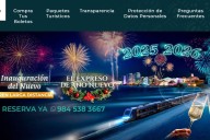 Tren Maya lanza ‘Expreso de Año Nuevo’: Conoce el nuevo paquete turístico especial por diciembre