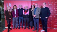 Gaizka Urresti inaugura el festival La Mirada Tabú en la Filmoteca de Zaragoza