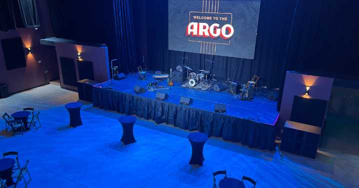 Take a sneak peek inside The Argo, Whitefish Bay's newest music venue