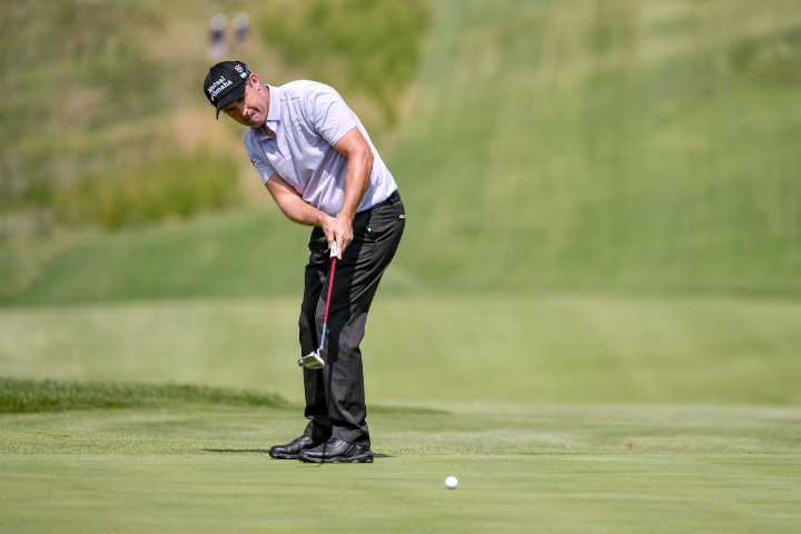 Padraig Harrington Shares His Best Green-Reading Tips for Perfect Putting