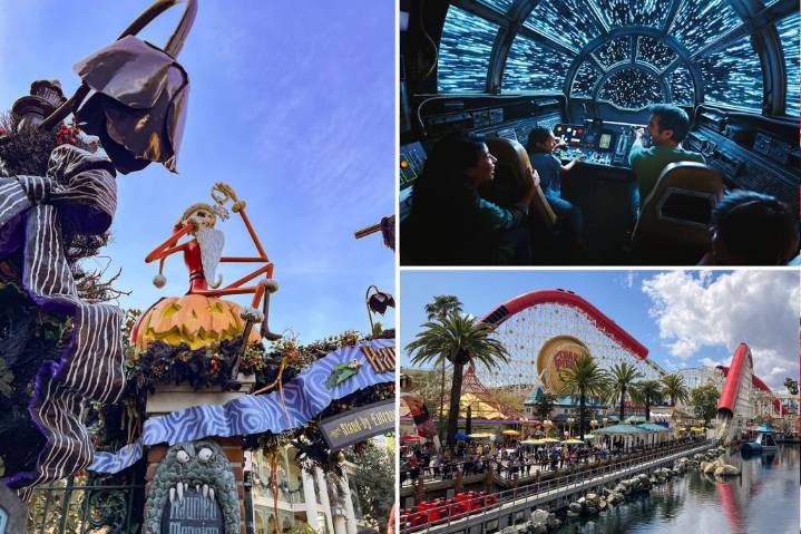 Star Wars, Haunted Mansion close for refurbishments in 2026