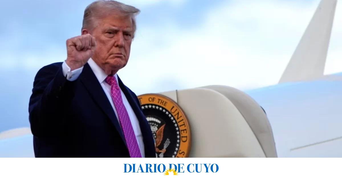 Trump se comunicó con Maduro en medio de la fuerte tensión entre Estados Unidos y Venezuela