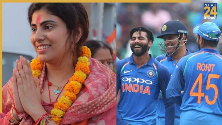 WATCH: Ravindra Jadeja’s Wife Rivaba makes shocking claims, says some India cricketers…