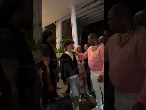 Busta Rhymes Curses Out Content Creator Who Labeled Him 'Tracy Morgan'