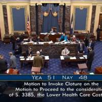 Senate rejects extension of health care subsidies as costs are set to rise for millions of Americans