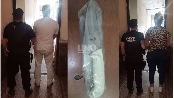 Mató al pitbull de su vecina con una cuchilla y la dueña reaccionó atacando a la hija del agresor