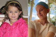 11-Year-Old Noticed a Bump on Her Temple. Months Later, Cancer Took Her Eye (Exclusive)