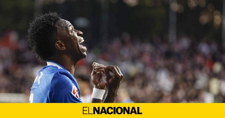 Vinícius se quedará en el Real Madrid si llega Klopp
