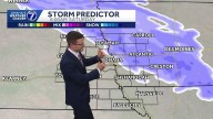 Turning colder Friday, snow possible Saturday morning in Omaha area