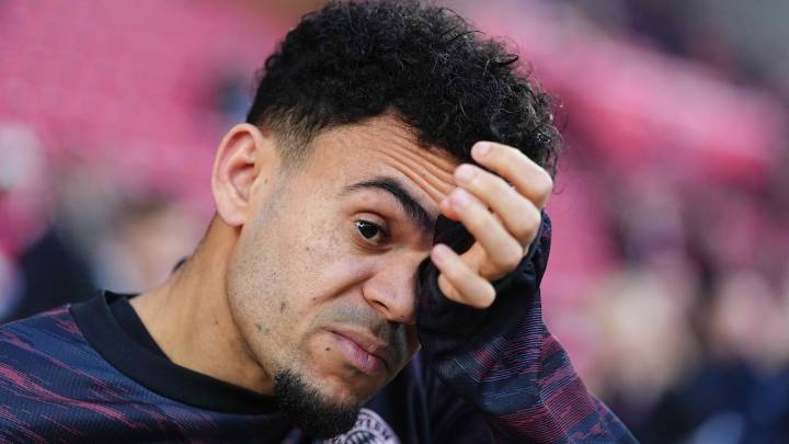 Luis Díaz tuvo íntimo gesto en Instagram y tocó fibras con emotivo mensaje