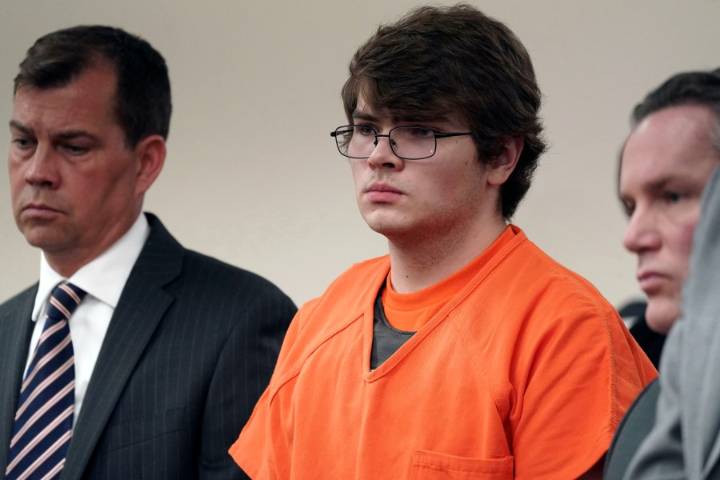 New court documents: Tops shooter notified over 60 Discord users in minutes before massacre