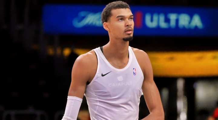 Victor Wembanyama Injury Update: Will Spurs Star Play In The NBA Cup Semifinal vs. Thunder?