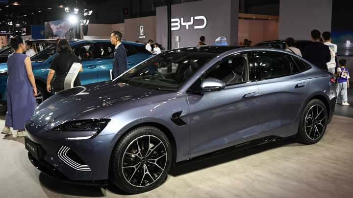 China plans tougher regulations targeting carmaker price war