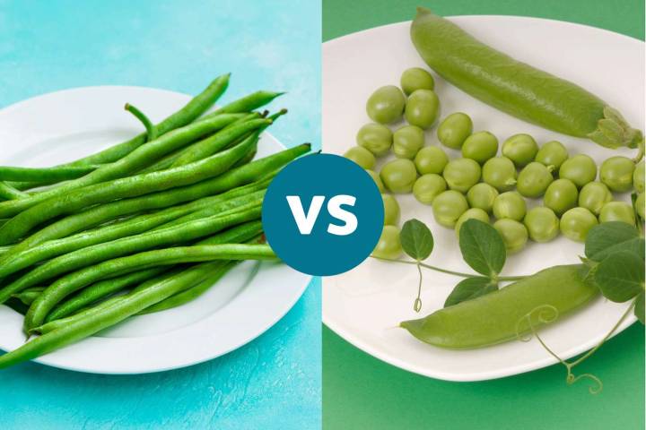 Green Beans vs. Peas: Which Is Better for Vitamins and Minerals?
