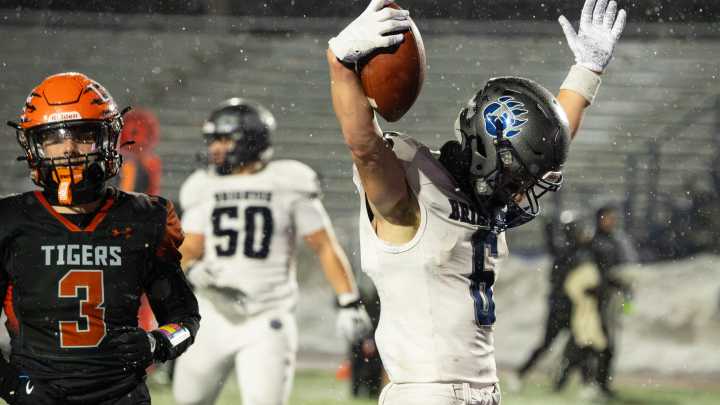 Brighton rides dominant playoff run into state title game against unbeaten Rye