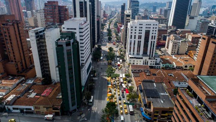 Activan una Zona Urbana de Aire Protegido en el Centro de Medellín: ¿de qué se trata?